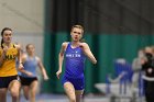 Lyons Invitational  Wheaton College Women’s Track & Field compete in the Lyons Invitational at Beard Fieldhouse . - Photo By: KEITH NORDSTROM : Wheaton, track & field